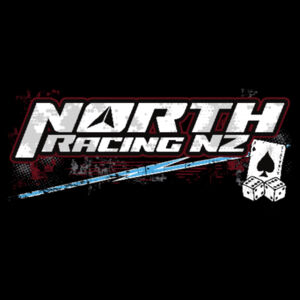 North Racing NZ hoodie Design